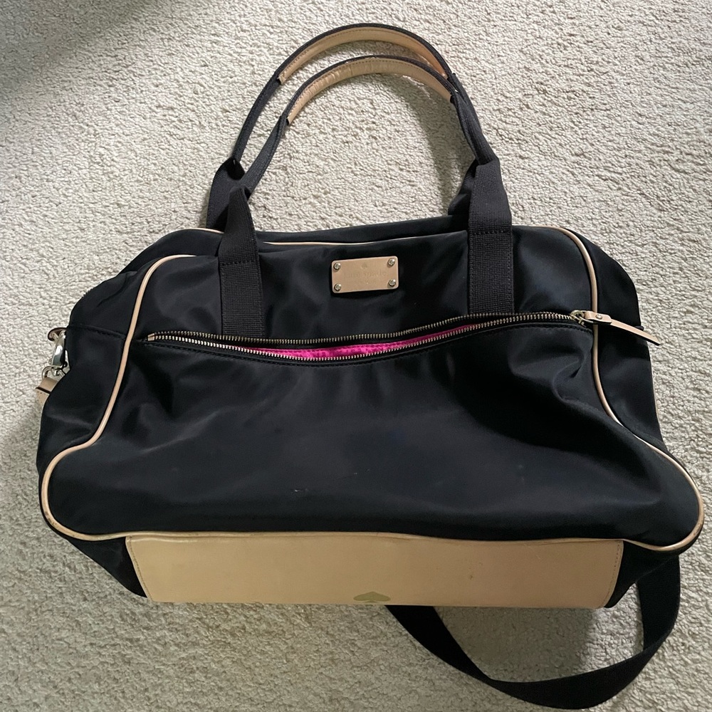 Kate Spade Weekender